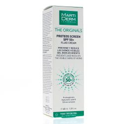 MARTIDERM The originals - Proteos screen crème fluide SPF50+ 40ml