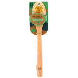 OMNIA BOTANICA Brosse de bain bois bois