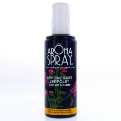 AROMA SPRAY Spray lemongrass serpolet 100ml