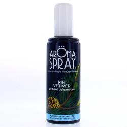 AROMA SPRAY Spray pin vetiver 100ml