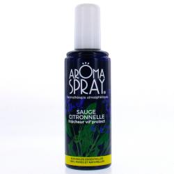 AROMA SPRAY Spray sauge citronnelle 100ml