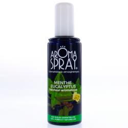 AROMA SPRAY Spray menthe eucalyptus 100ml