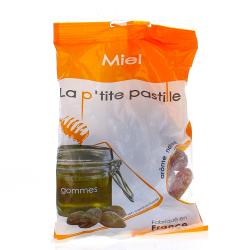 LA PETITE PASTILLE Bonbon au miel 110g