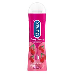 DUREX Play - Gel lubrifiant crazy cherry 100ml