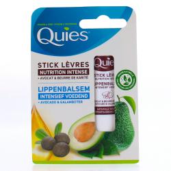 QUIES Stick lèvres nutrition intense 4.5g