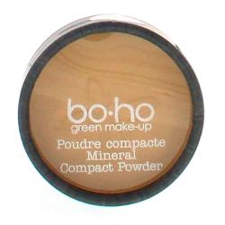 BO-HO Poudre compacte minéral bio n°03 Beige doré 4.5g