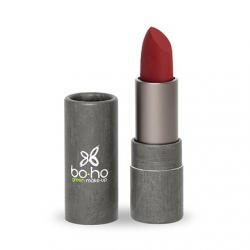 BO-HO Rouge à lèvres bio nacré transparent n°103 Groseille 3.5g