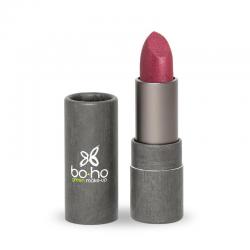 BO-HO Rouge à lèvres bio nacré transparent n°204 Orchidée 3.5g