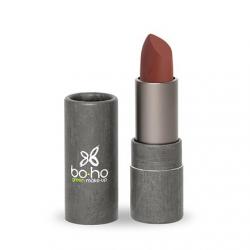 BO-HO Rouge à lèvres bio nacré transparent n°107 Indie 3.5g