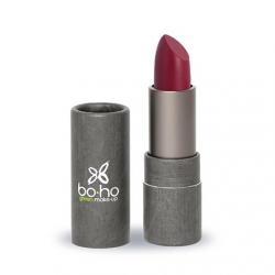 BO-HO Rouge à lèvres bio nacré transparent n°310 Grenade 3.5g