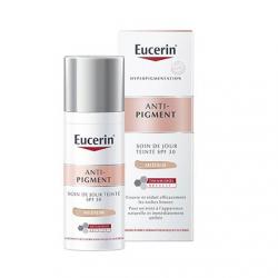 EUCERIN Anti-Pigment Soin de jour Teinté Medium SPF 30 50ml