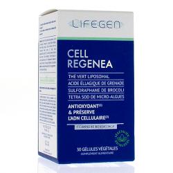 BIOCYTE Lifegen - Cell Regenea Flacon 30 gélules