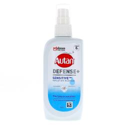 AUTAN Défense Sensitive spray 100ml