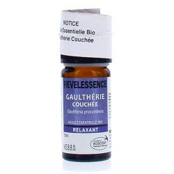 REVELESSENCE Huile essentielle de gaulthérie couchée 10ml
