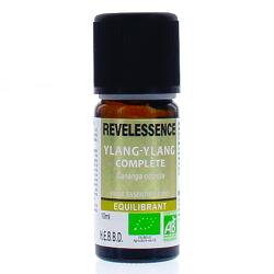 REVELESSENCE Huile essentielle de ylang-ylang complète bio 10ml