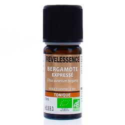 REVELESSENCE Huile essentielle de bergamotte expressé bio 10ml