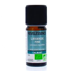 REVELESSENCE Huile essentielle de lavande fine bio 10ml