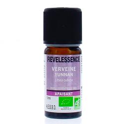 REVELESSENCE Huile essentielle de verveine yunnan bio 10ml