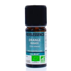 REVELESSENCE Huile essentielle d'orange douce bio 10ml