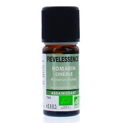 REVELESSENCE Huile essentielle de romarin cinéole bio 10ml