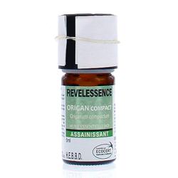 REVELESSENCE Huile essentielle d'origan compact 10ml