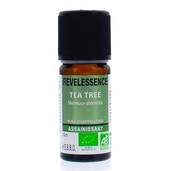 REVELESSENCE Huile essentielle de tea tree bio 10ml