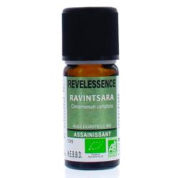 REVELESSENCE Huile essentielle de ravintsara bio 10ml