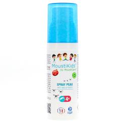MOUSTICARE Moustikids Spray peau Flacon 30ml