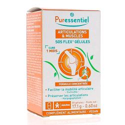 PURESSENTIEL Articulations et muscles 30 capsules