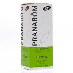 PRANAROM huile essentielle curcuma  Flacon 10ml