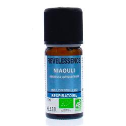 REVELESSENCE Huile essentielle de niaouli bio 10ml
