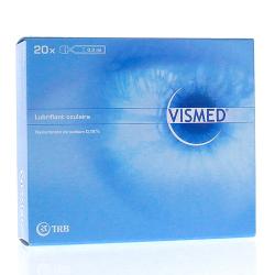 VISMED Lubrifiant oculaire 20x0,3ml