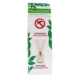 MOUSTICARE diffuseur Anti-moustiques 1 diffuseur