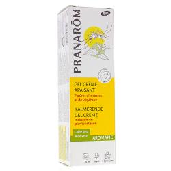PRANAROM AROMAPIC - Gel crème apaisant bio 40ml