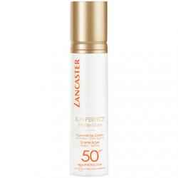 LANCASTER Sun Perfect - Infinite Glow Crème éclat SPF50 flacon 50ml