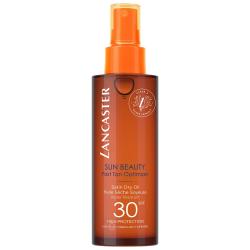 LANCASTER Sun Beauty - Huile sèche soyeuse SPF30 flacon 150ml