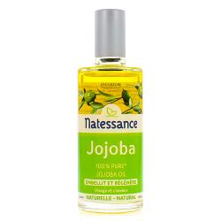 NATESSANCE Huile de Jojoba Flacon 50ml