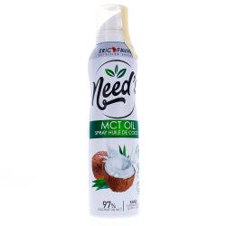 ERIC FAVRE Spray huile de coco 200ml