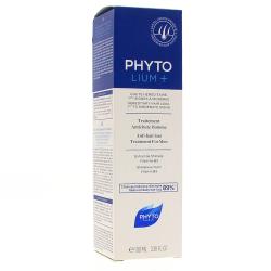 PHYTO LIUM + Traitement antichute Homme Flacon 100ml