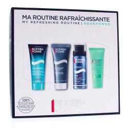 BIOTHERM homme - Coffret ma routine rafraichissante aquapower