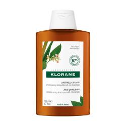 KLORANE Shampoing Rééquilibrant Antipelliculaire au Galanga 200ml