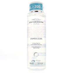 ESTHEDERM Osmoclean Lotion fraîche hydro-ressourçante flacon 200ml 400ml