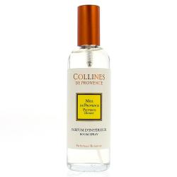COLLINES DE PROVENCE Parfum d'intérieur Miel de Provence 100ml