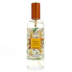 COLLINES DE PROVENCE Parfum d'intérieur Fleur de Vanille 100ml