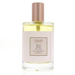 COLLINES DE PROVENCE Parfum d'intérieur Satin Rose 100ml
