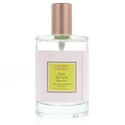 COLLINES DE PROVENCE Parfum d'intérieur Soie Sauvage 100ml