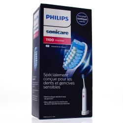 PHILIPS Sonicare Brosse à dent électrique Sensitive