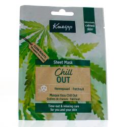 KNEIPP Masque tissu Chill out 