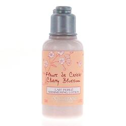 L'OCCITANE Fleur de Cerisier Lait perlé flacon 35ml