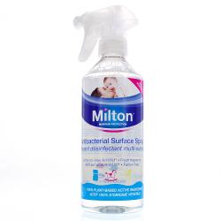 MILTON Nettoyant désinfectant multi surface  500ml